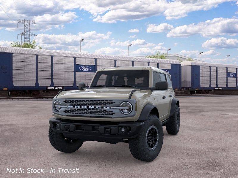 New 2026 Ford Bronco - photo 2