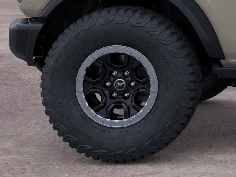 New 2026 Ford Bronco Badlands - photo 21