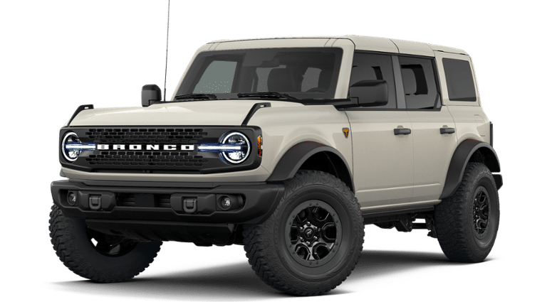 New 2026 Ford Bronco Badlands - photo 26