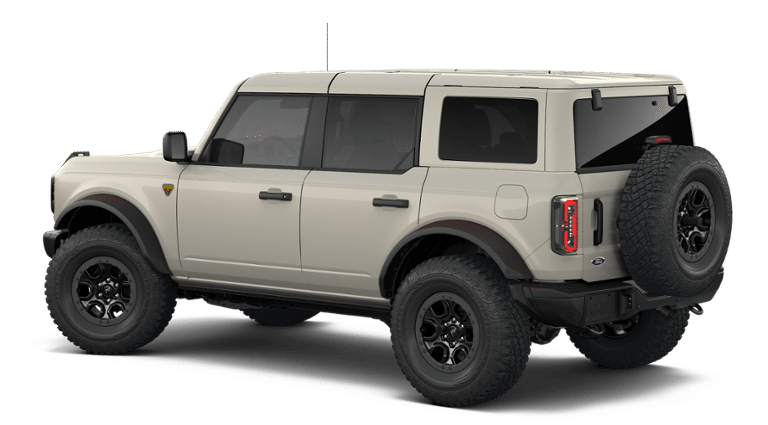 New 2026 Ford Bronco Badlands - photo 27