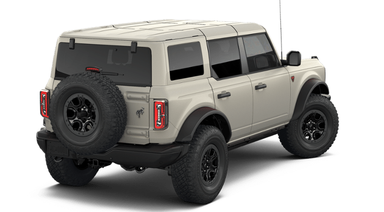 New 2026 Ford Bronco Badlands - photo 28