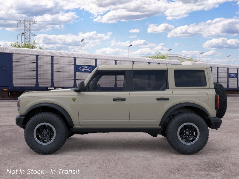 New 2026 Ford Bronco Badlands - photo 3