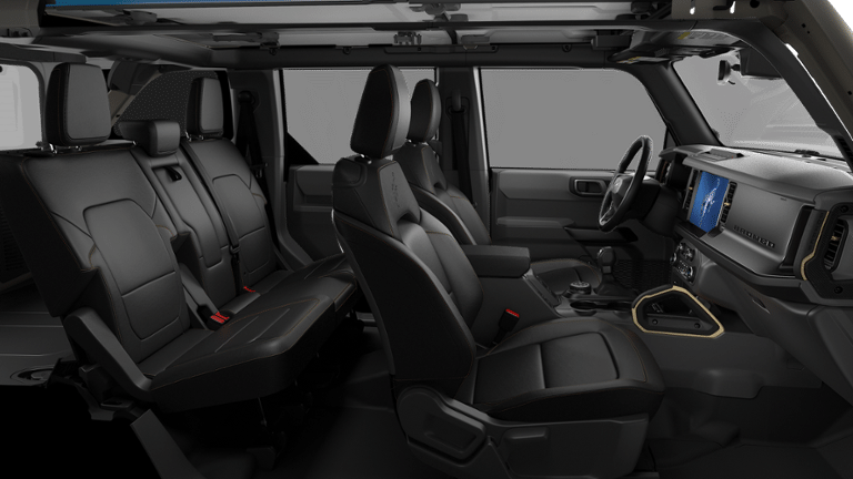 New 2026 Ford Bronco Badlands - photo 30