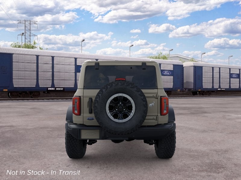 New 2026 Ford Bronco Badlands - photo 5
