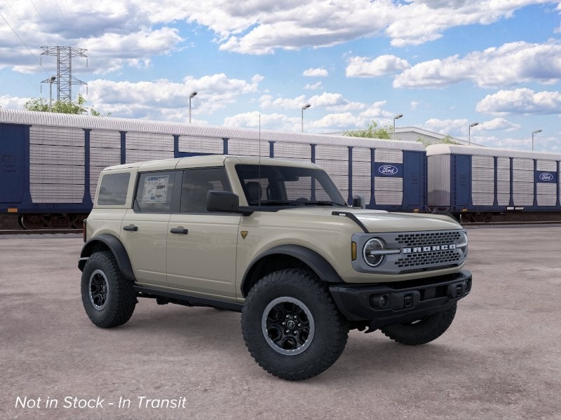New 2026 Ford Bronco Badlands - photo 7