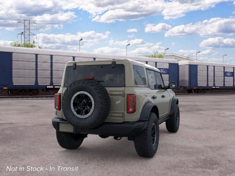 New 2026 Ford Bronco Badlands - photo 8