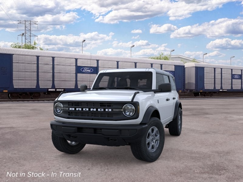 New 2026 Ford Bronco - photo 2