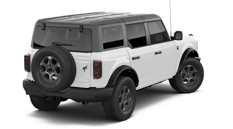 New 2026 Ford Bronco Big Bend - photo 27