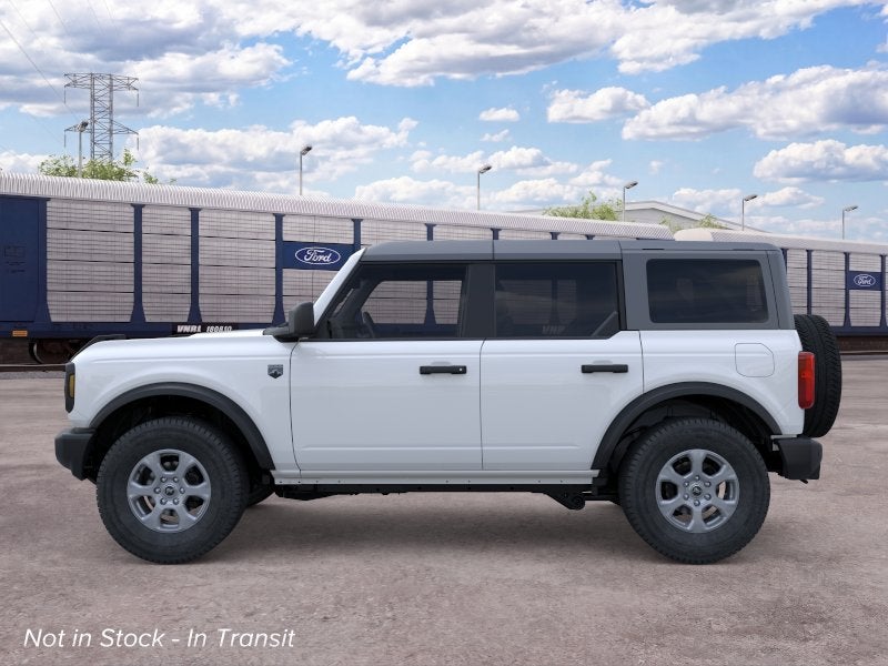 New 2026 Ford Bronco Big Bend - photo 3