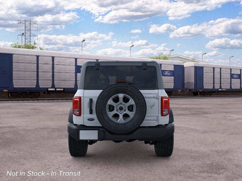New 2026 Ford Bronco Big Bend - photo 5