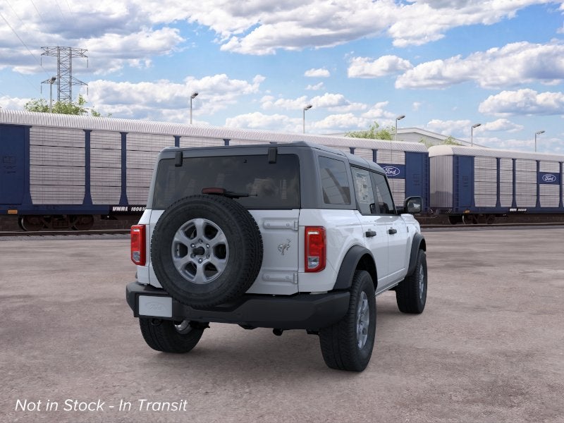 New 2026 Ford Bronco Big Bend - photo 8
