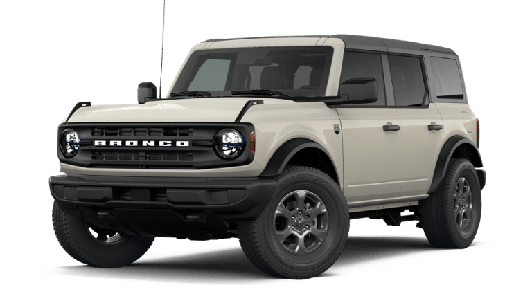 New 2026 Ford Bronco Big Bend - photo 26