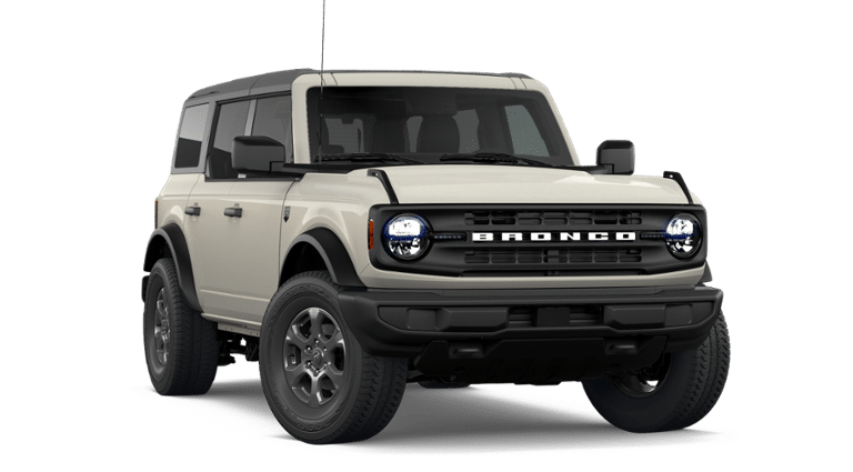 New 2026 Ford Bronco Big Bend - photo 29