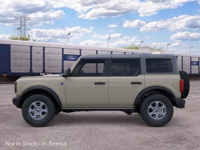 New 2026 Ford Bronco Big Bend - photo 3