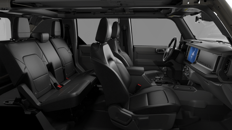 New 2026 Ford Bronco Big Bend - photo 30