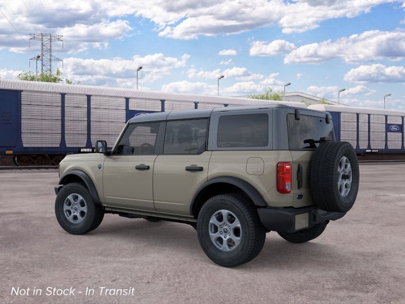 New 2026 Ford Bronco Big Bend - photo 4