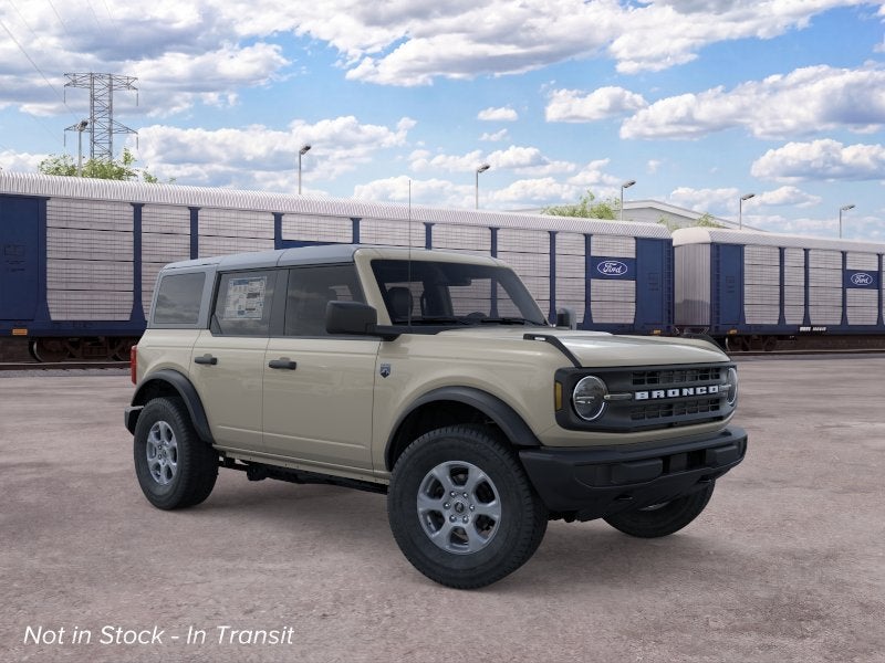 New 2026 Ford Bronco Big Bend - photo 7