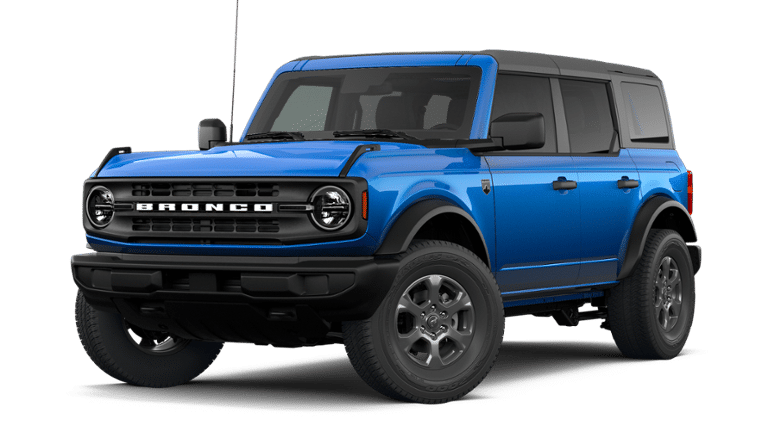 New 2026 Ford Bronco Big Bend - photo 25
