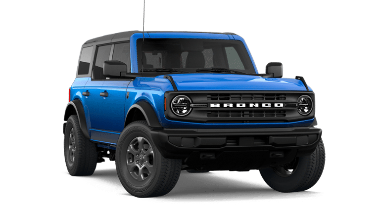 New 2026 Ford Bronco Big Bend - photo 28