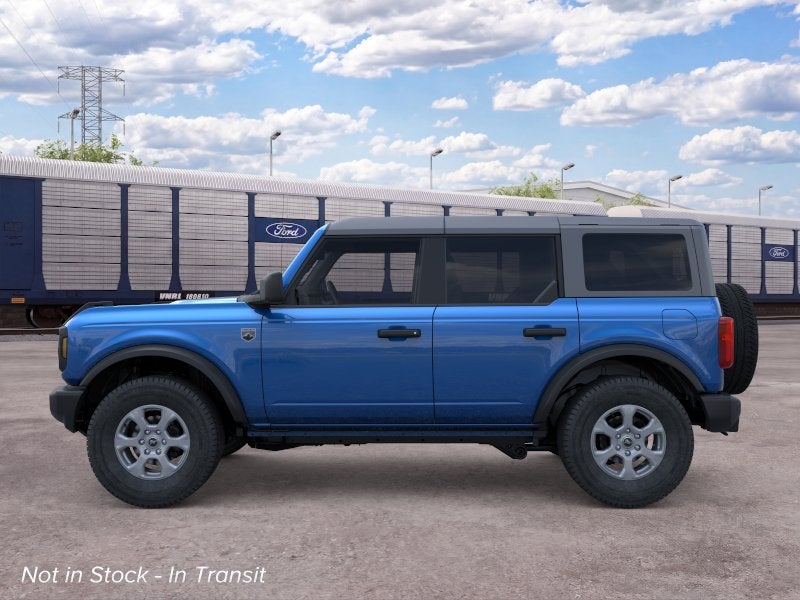 New 2026 Ford Bronco Big Bend - photo 3