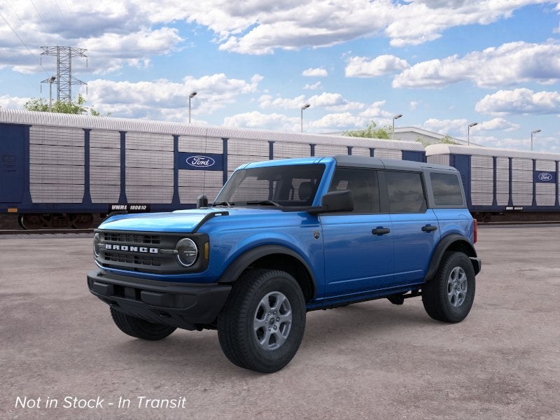 New 2026 Ford Bronco - photo 1
