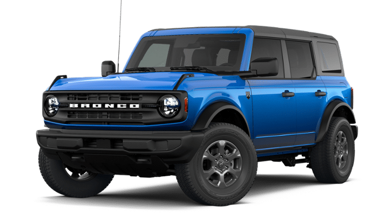New 2026 Ford Bronco Big Bend - photo 25