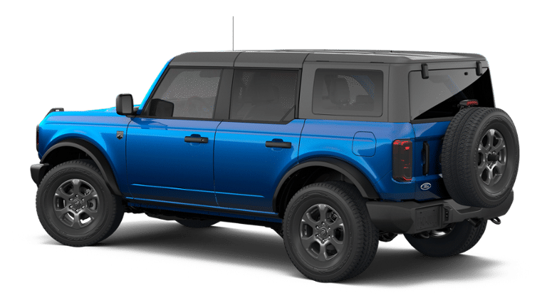 New 2026 Ford Bronco Big Bend - photo 26