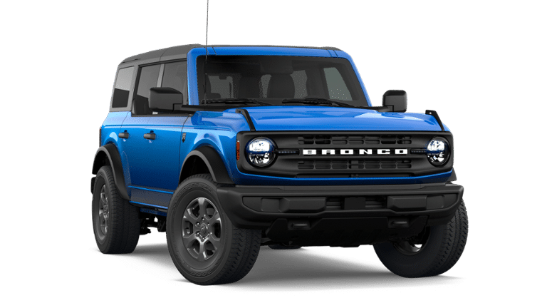 New 2026 Ford Bronco Big Bend - photo 28
