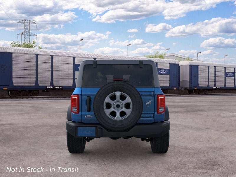 New 2026 Ford Bronco Big Bend - photo 5