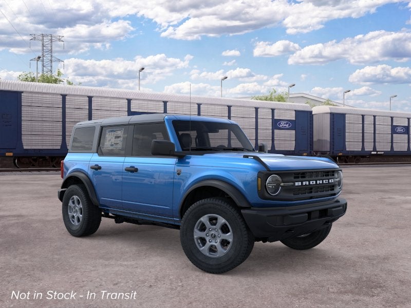 New 2026 Ford Bronco Big Bend - photo 6