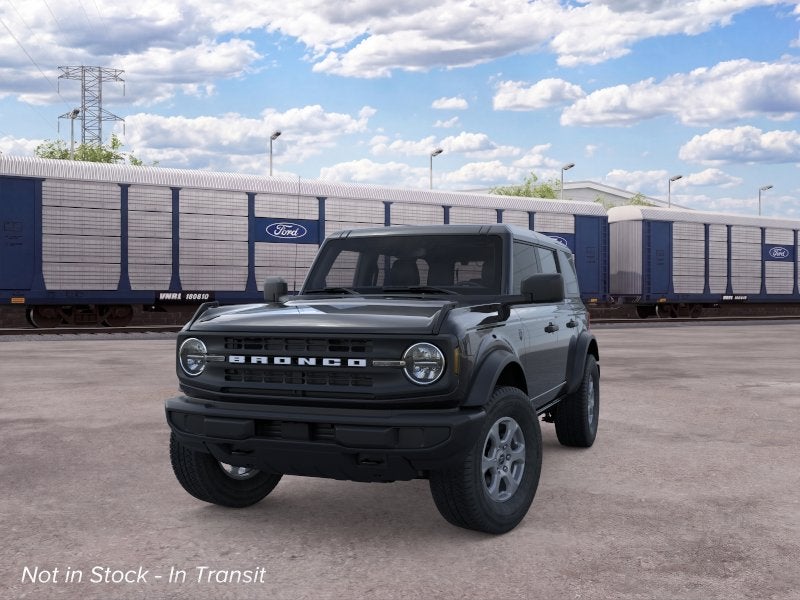 New 2026 Ford Bronco - photo 2