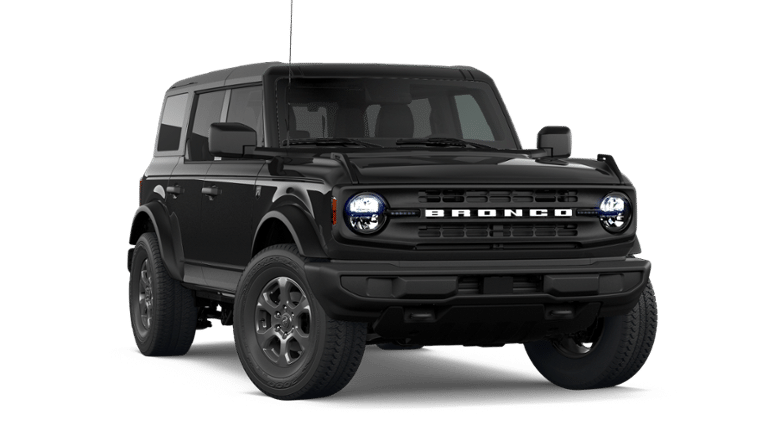 New 2026 Ford Bronco Big Bend - photo 28