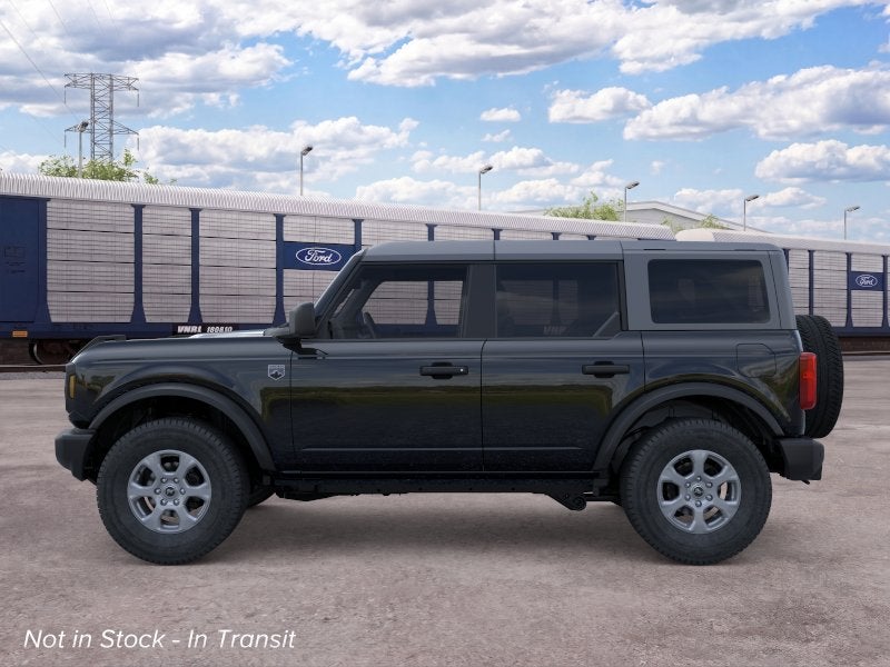 New 2026 Ford Bronco Big Bend - photo 3