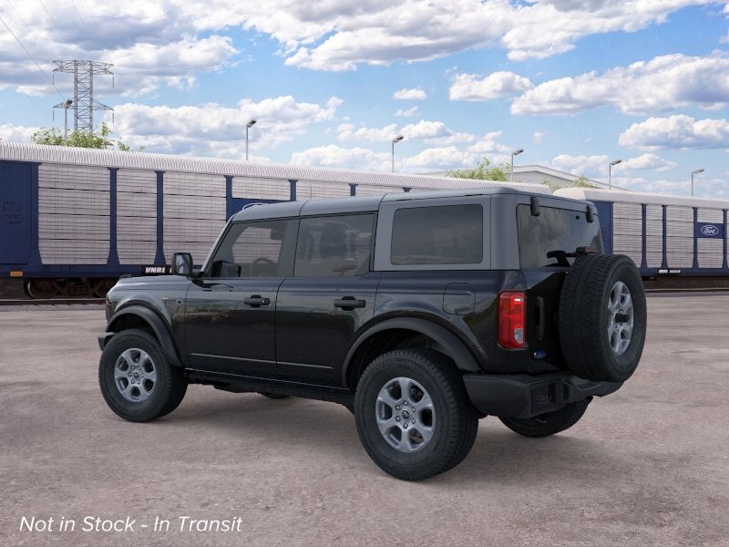 New 2026 Ford Bronco Big Bend - photo 4