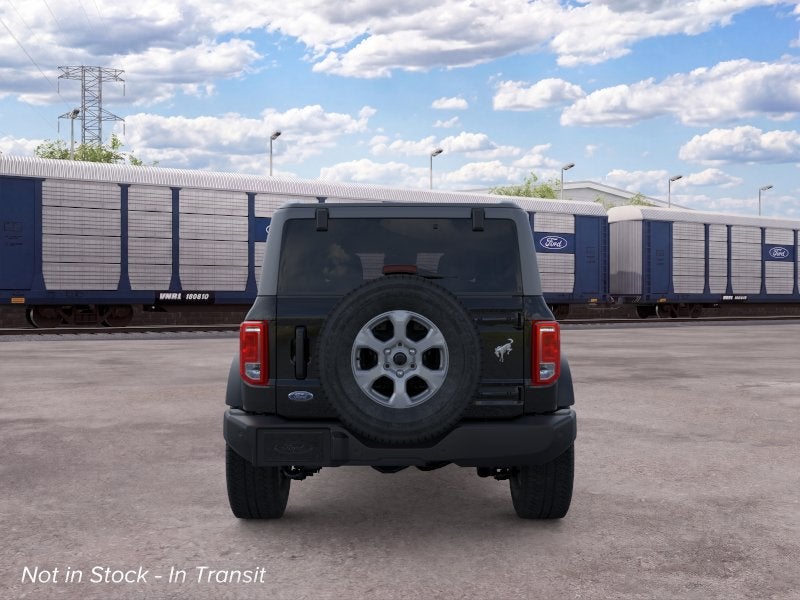 New 2026 Ford Bronco Big Bend - photo 5