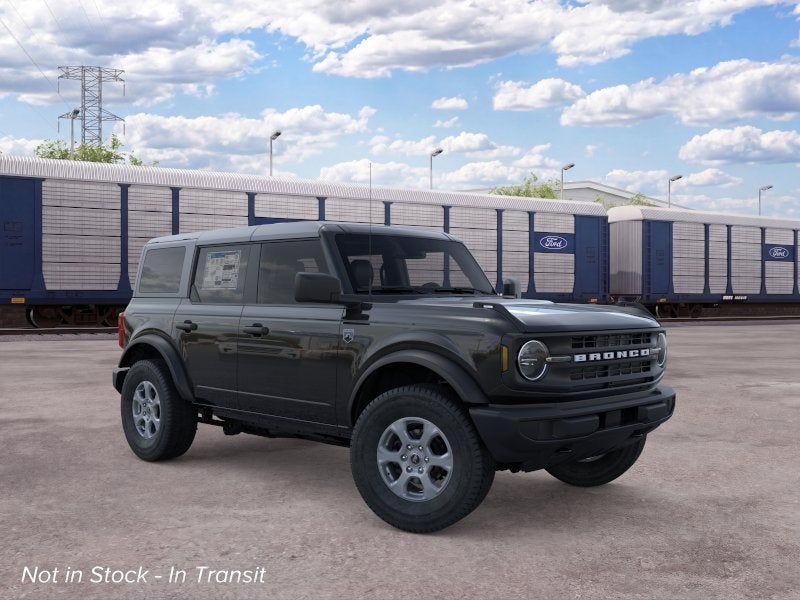 New 2026 Ford Bronco Big Bend - photo 6