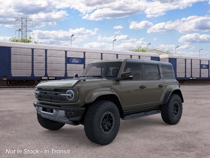 New 2026 Ford Bronco - photo 1
