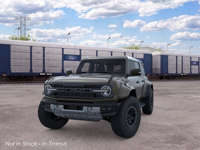 New 2026 Ford Bronco - photo 2