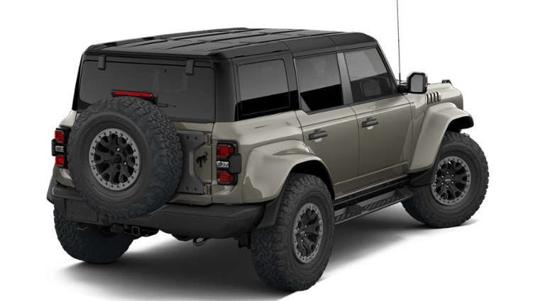 New 2026 Ford Bronco Raptor - photo 28