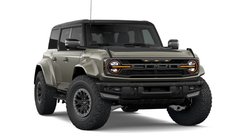 New 2026 Ford Bronco Raptor - photo 29