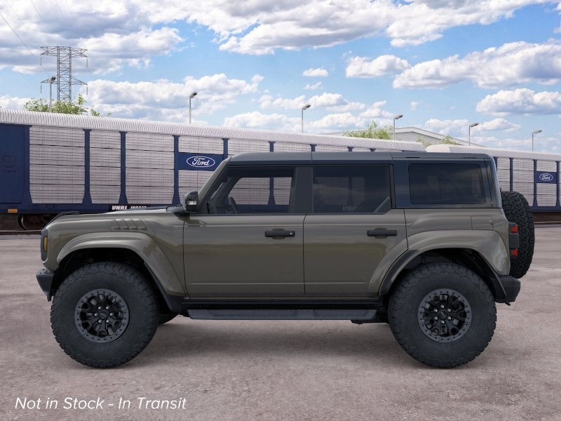 New 2026 Ford Bronco Raptor - photo 3