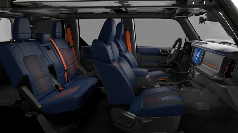 New 2026 Ford Bronco Raptor - photo 30
