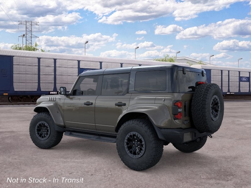 New 2026 Ford Bronco Raptor - photo 4