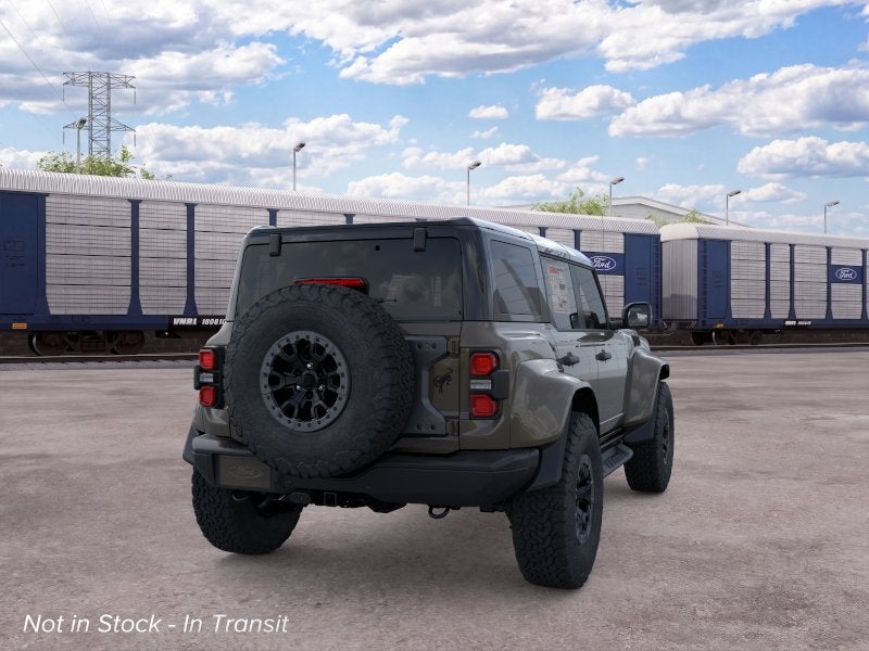 New 2026 Ford Bronco Raptor - photo 8