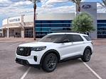 New 2026 Ford Explorer ST thumbnail 1