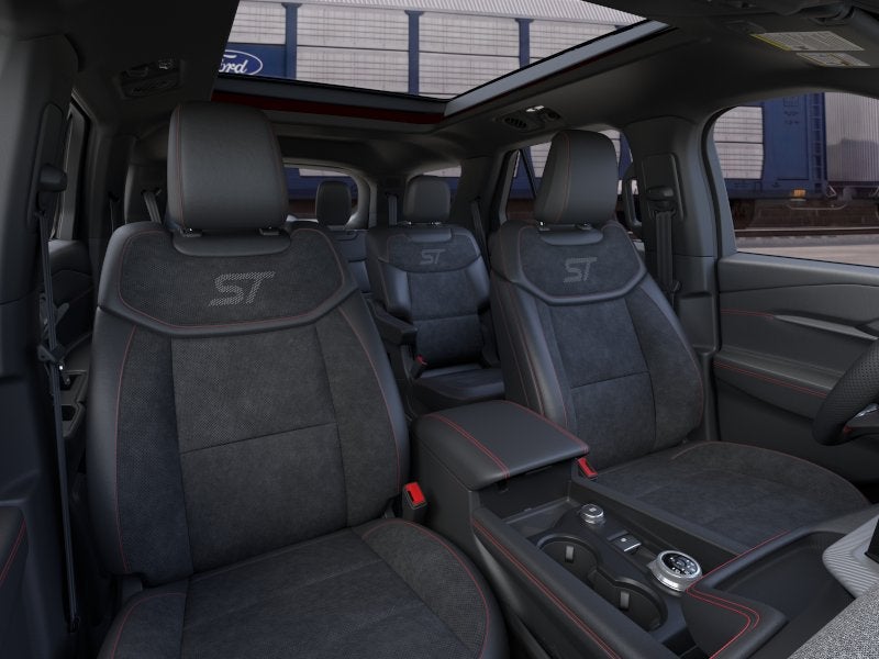 New 2026 Ford Explorer ST - photo 10