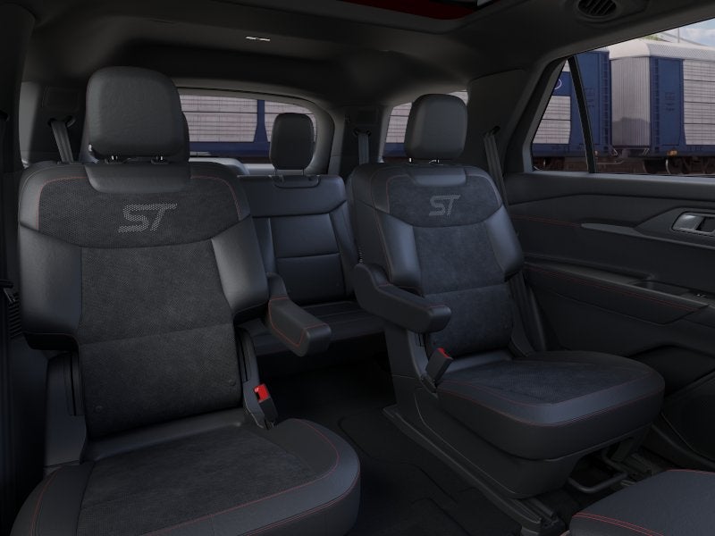 New 2026 Ford Explorer ST - photo 11
