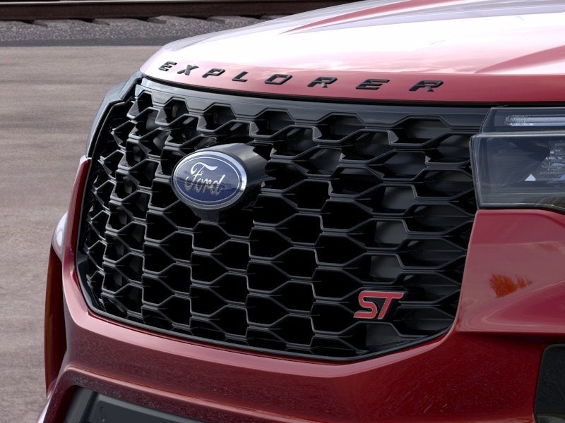 New 2026 Ford Explorer ST - photo 17