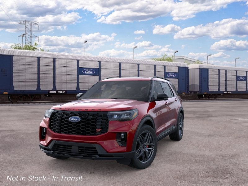 New 2026 Ford Explorer - photo 2