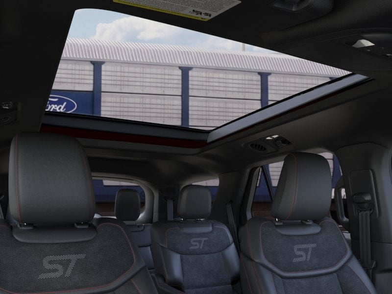 New 2026 Ford Explorer ST - photo 22